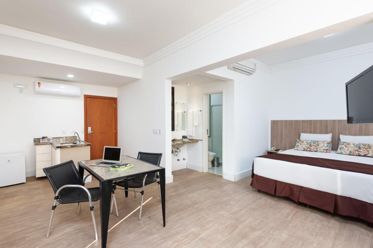 Slaviero Vitoria Otel Dış mekan fotoğraf