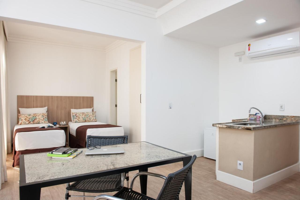 Slaviero Vitoria Otel Dış mekan fotoğraf