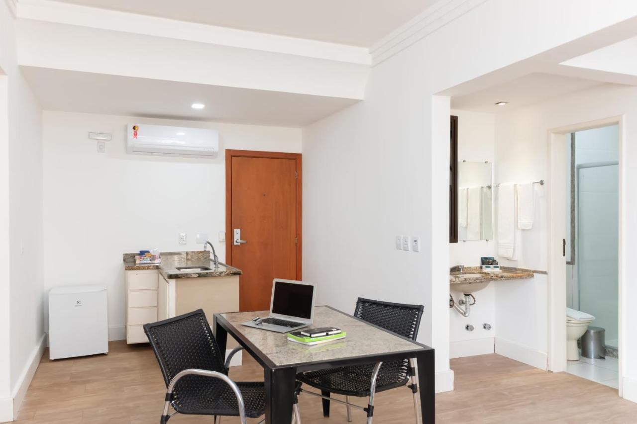 Slaviero Vitoria Otel Dış mekan fotoğraf