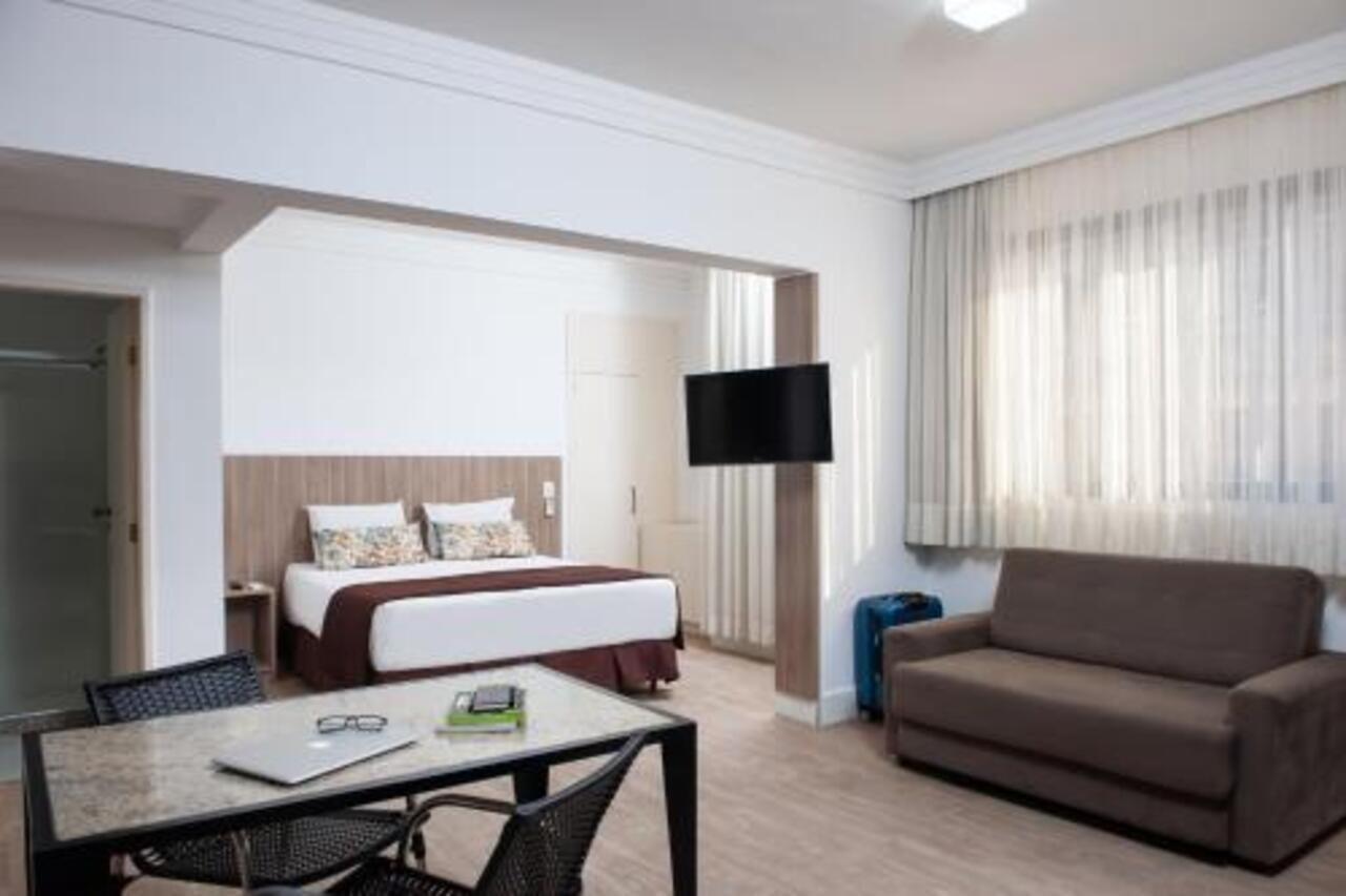 Slaviero Vitoria Otel Dış mekan fotoğraf