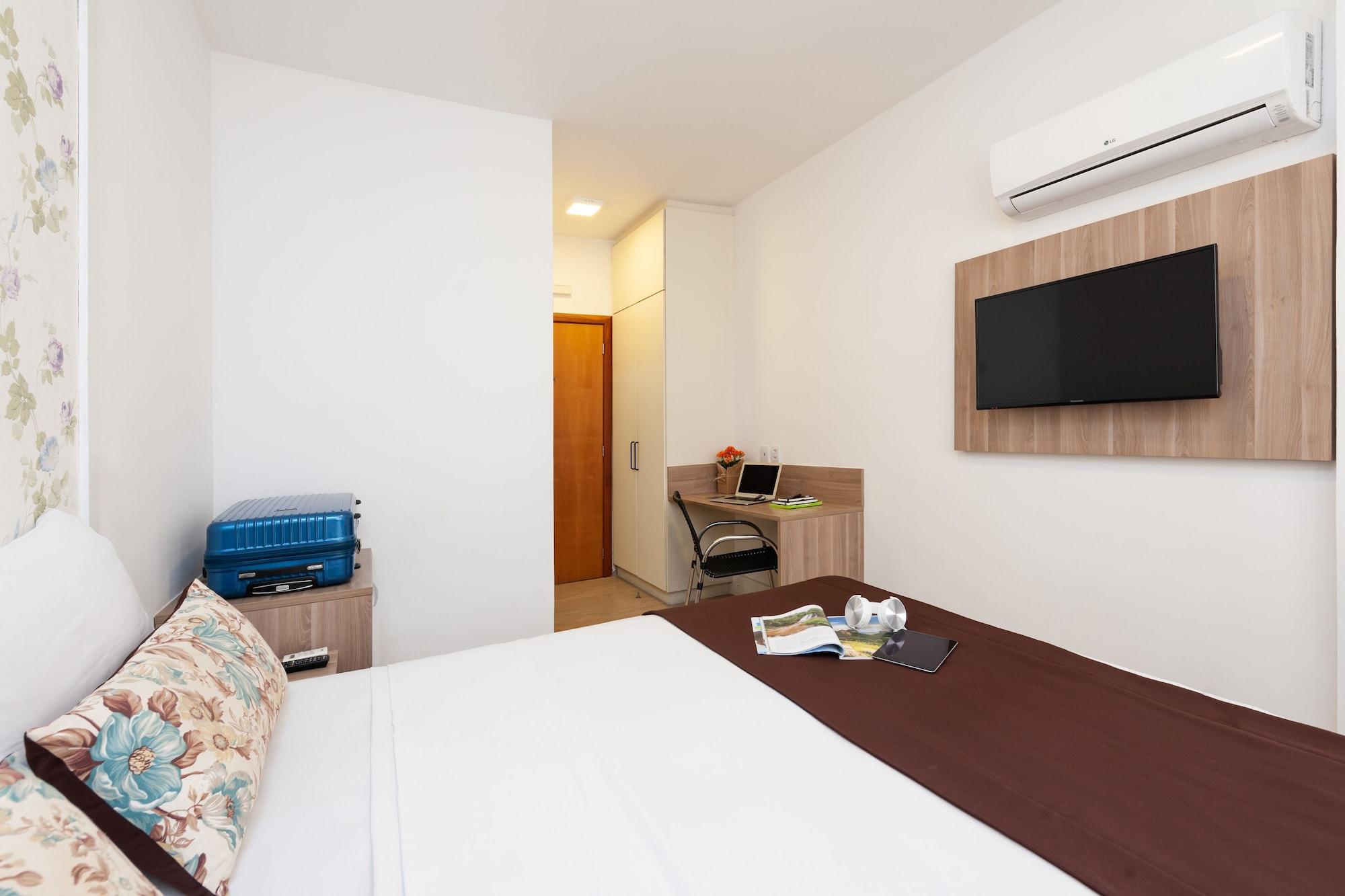 Slaviero Vitoria Otel Dış mekan fotoğraf