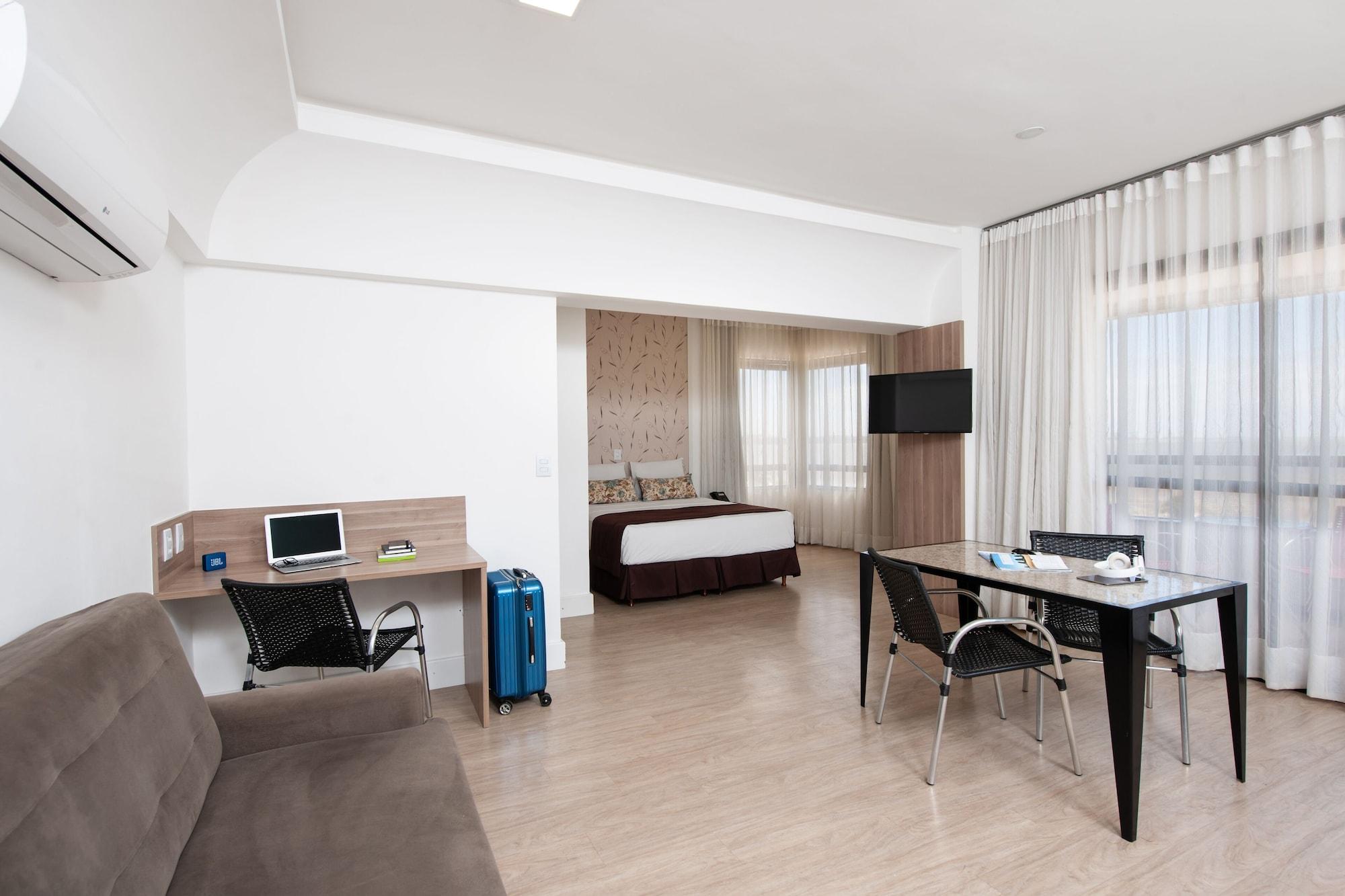 Slaviero Vitoria Otel Dış mekan fotoğraf