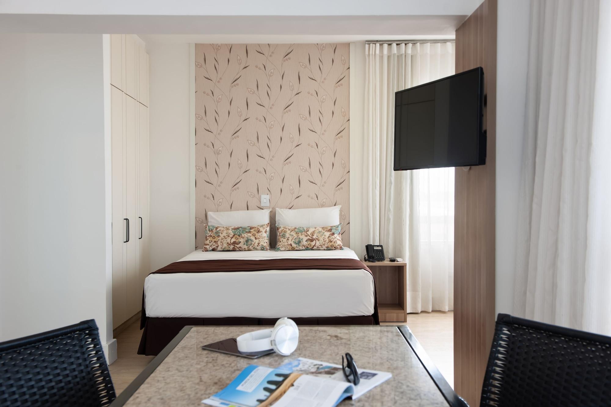 Slaviero Vitoria Otel Dış mekan fotoğraf