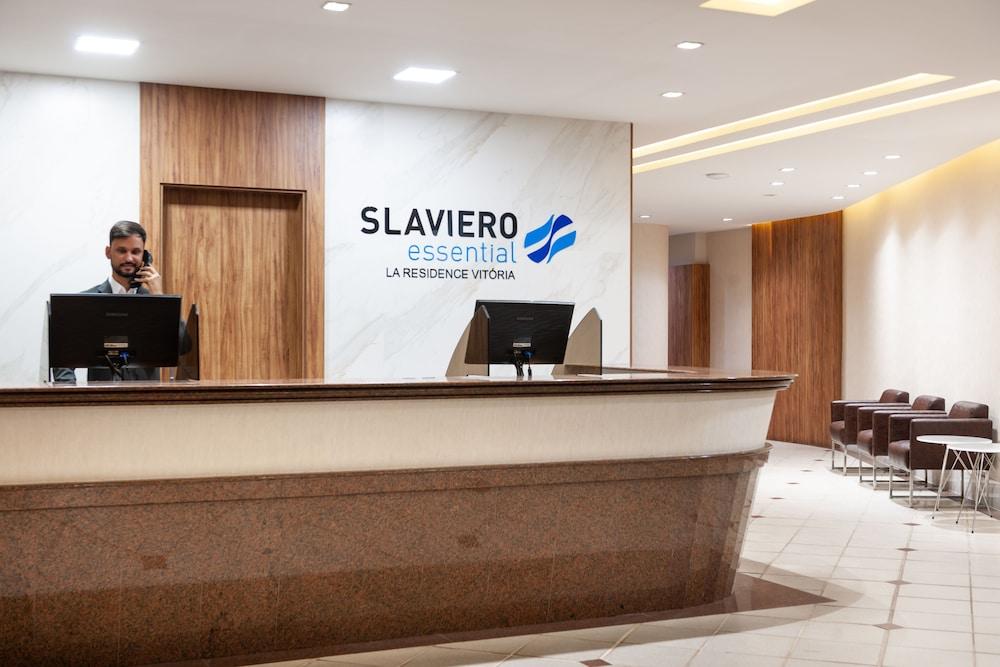 Slaviero Vitoria Otel Dış mekan fotoğraf
