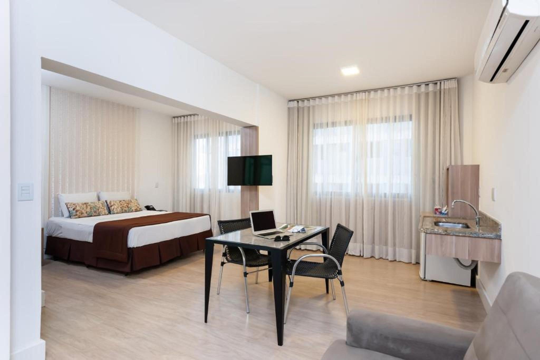 Slaviero Vitoria Otel Dış mekan fotoğraf
