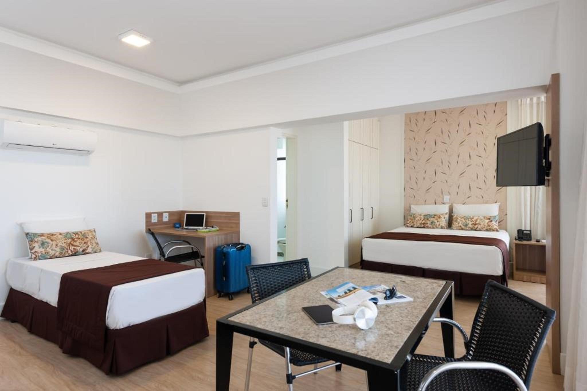 Slaviero Vitoria Otel Dış mekan fotoğraf