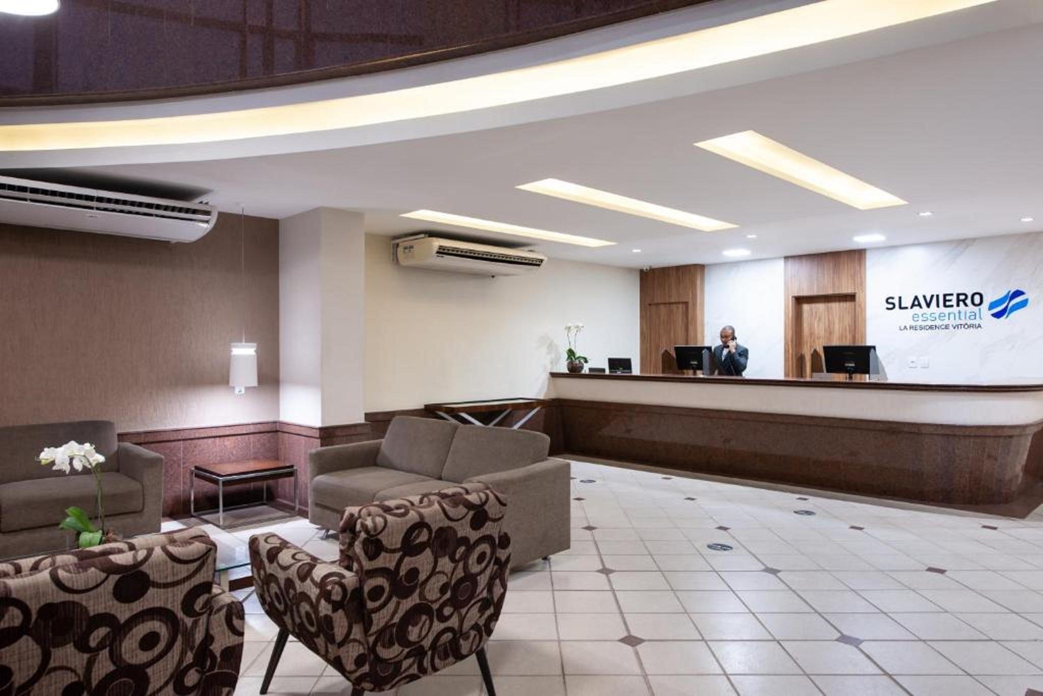 Slaviero Vitoria Otel Dış mekan fotoğraf