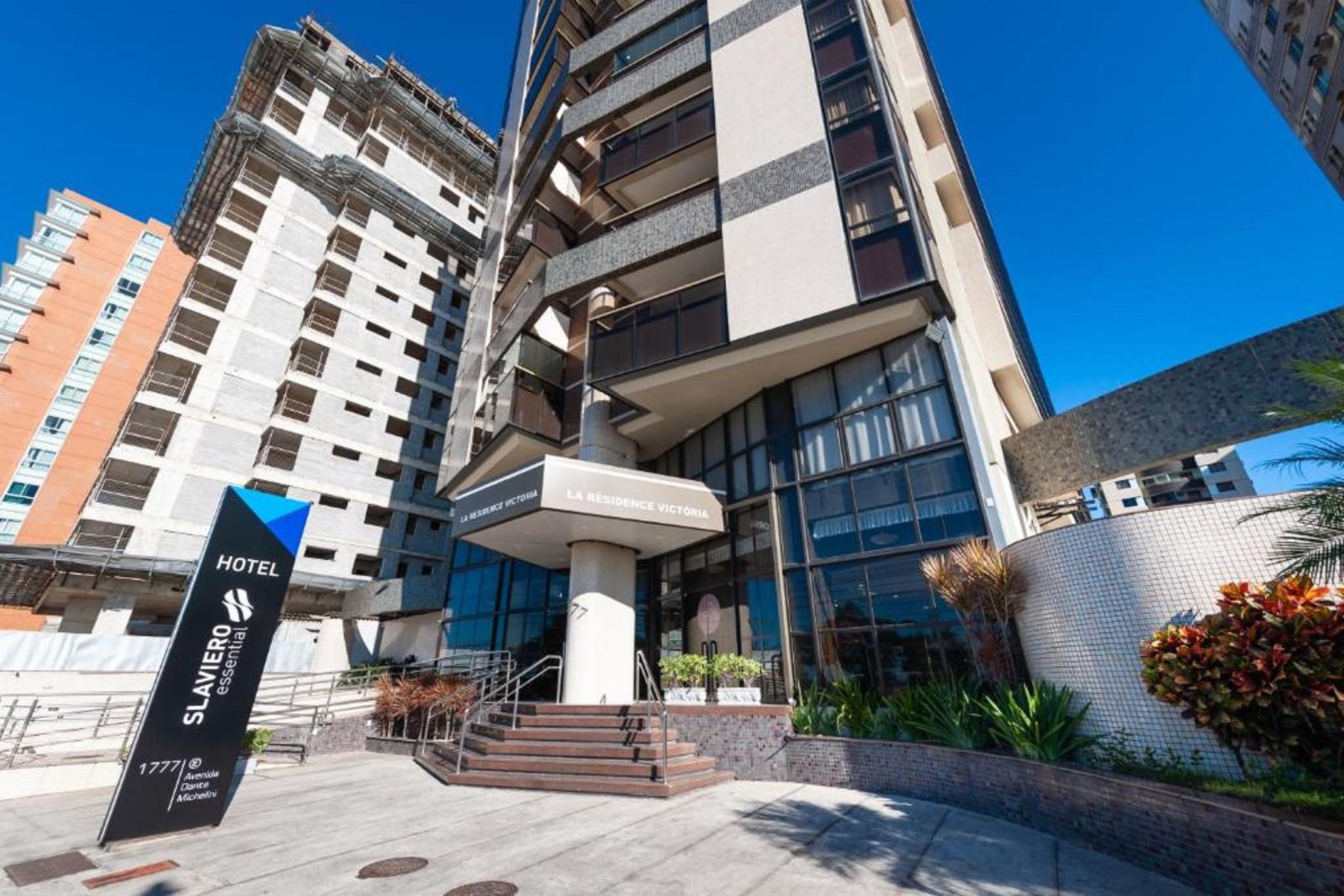 Slaviero Vitoria Otel Dış mekan fotoğraf