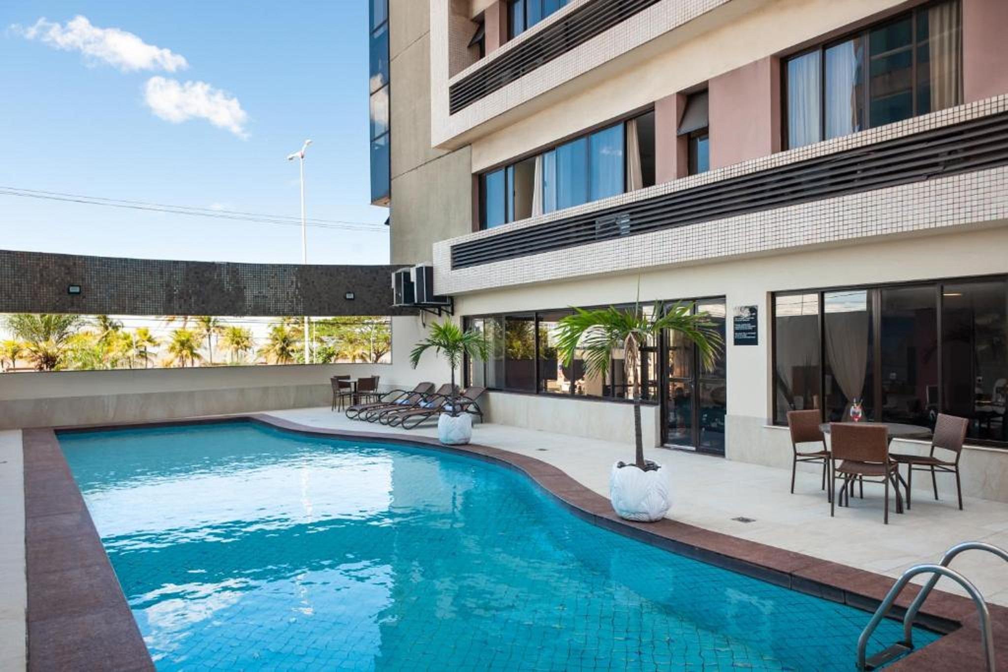 Slaviero Vitoria Otel Dış mekan fotoğraf