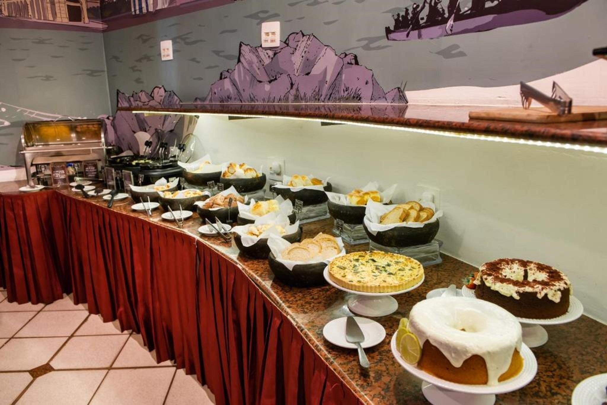 Slaviero Vitoria Otel Dış mekan fotoğraf