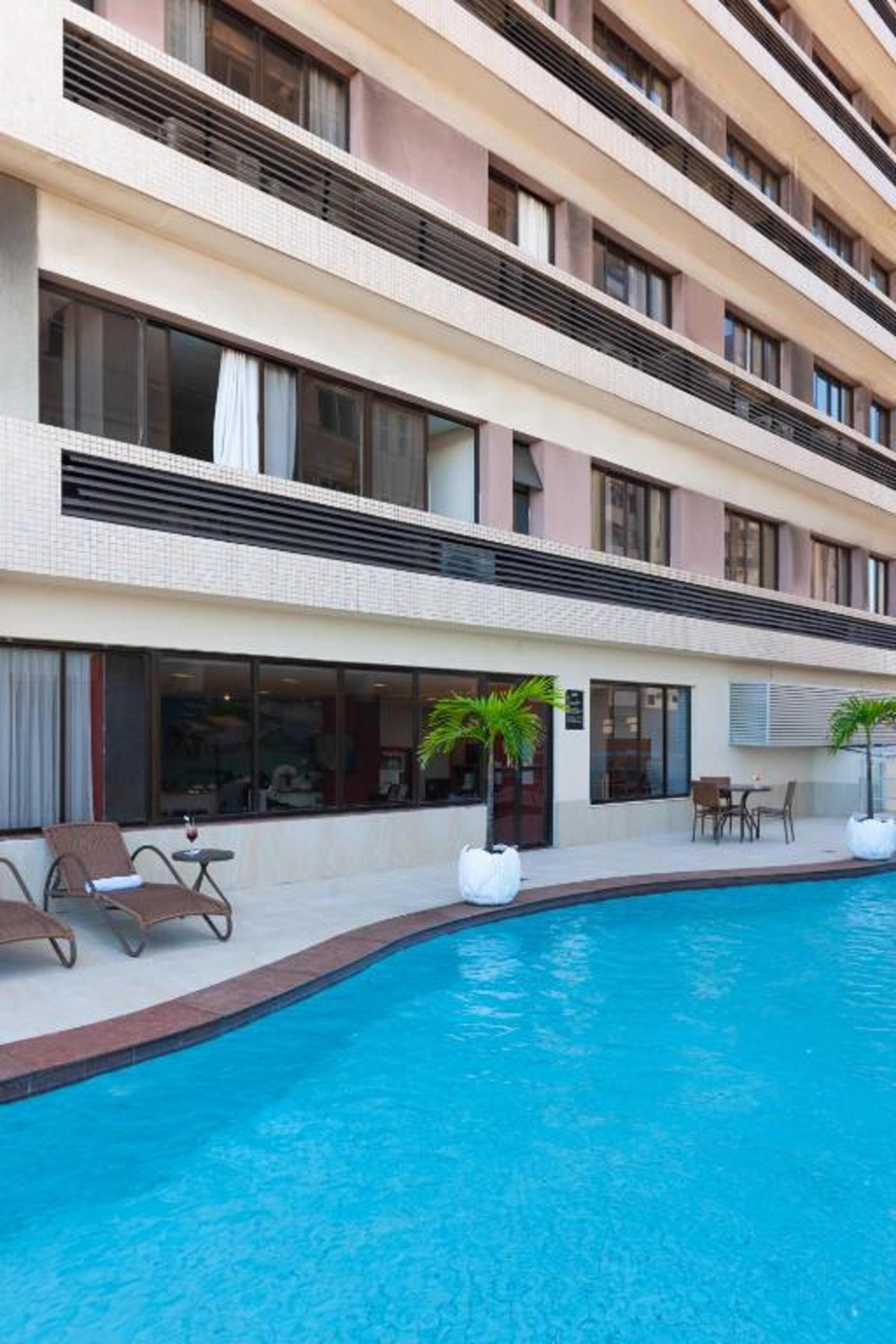 Slaviero Vitoria Otel Dış mekan fotoğraf