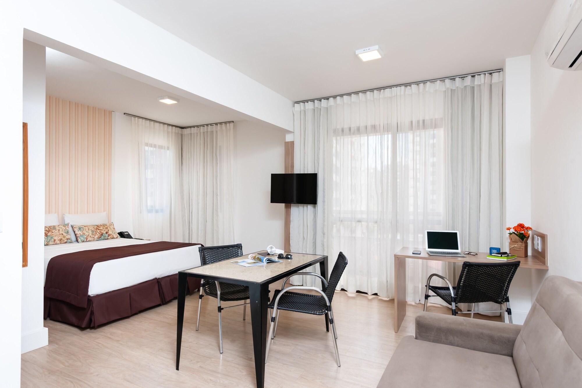 Slaviero Vitoria Otel Dış mekan fotoğraf