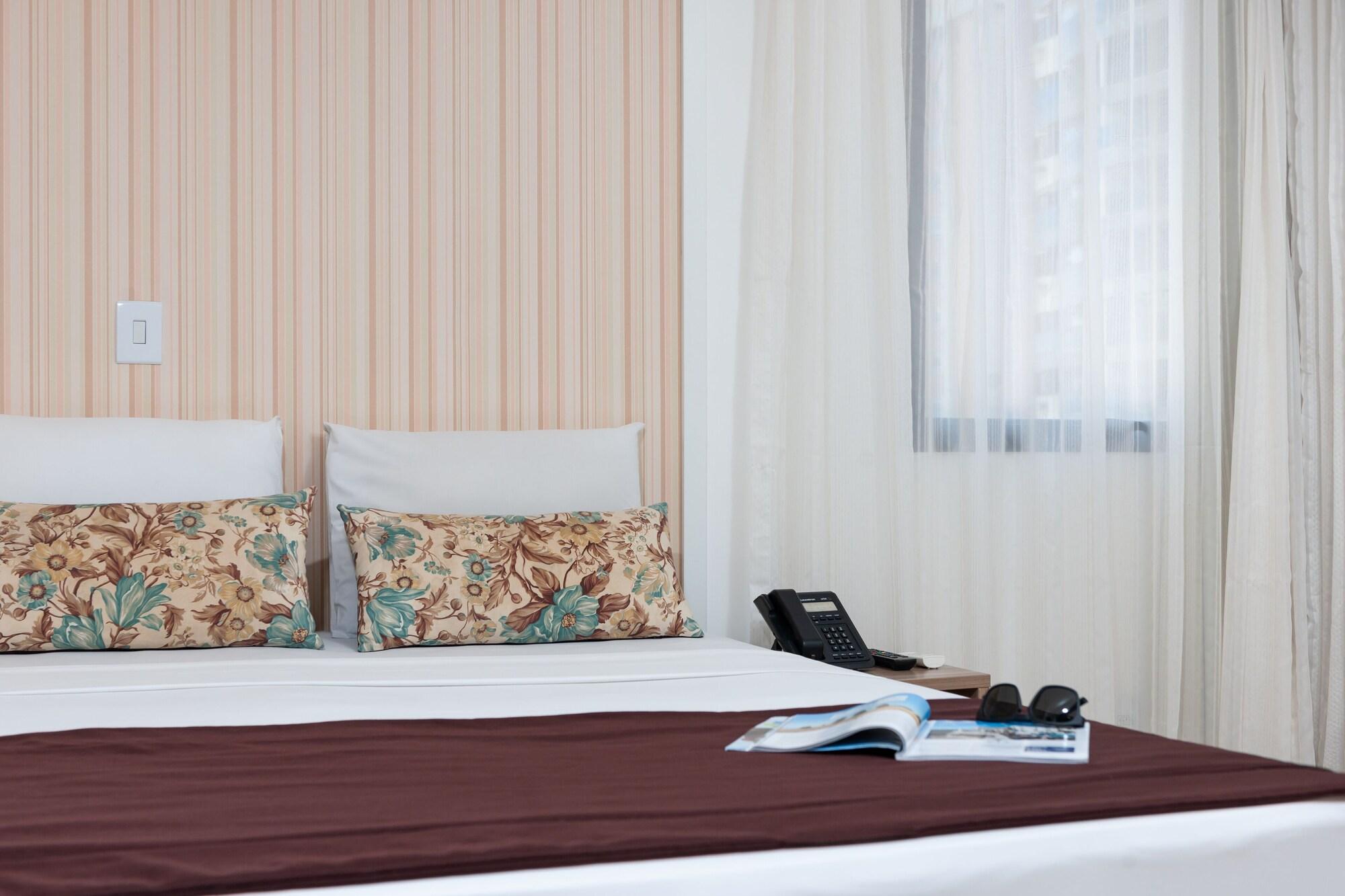 Slaviero Vitoria Otel Dış mekan fotoğraf
