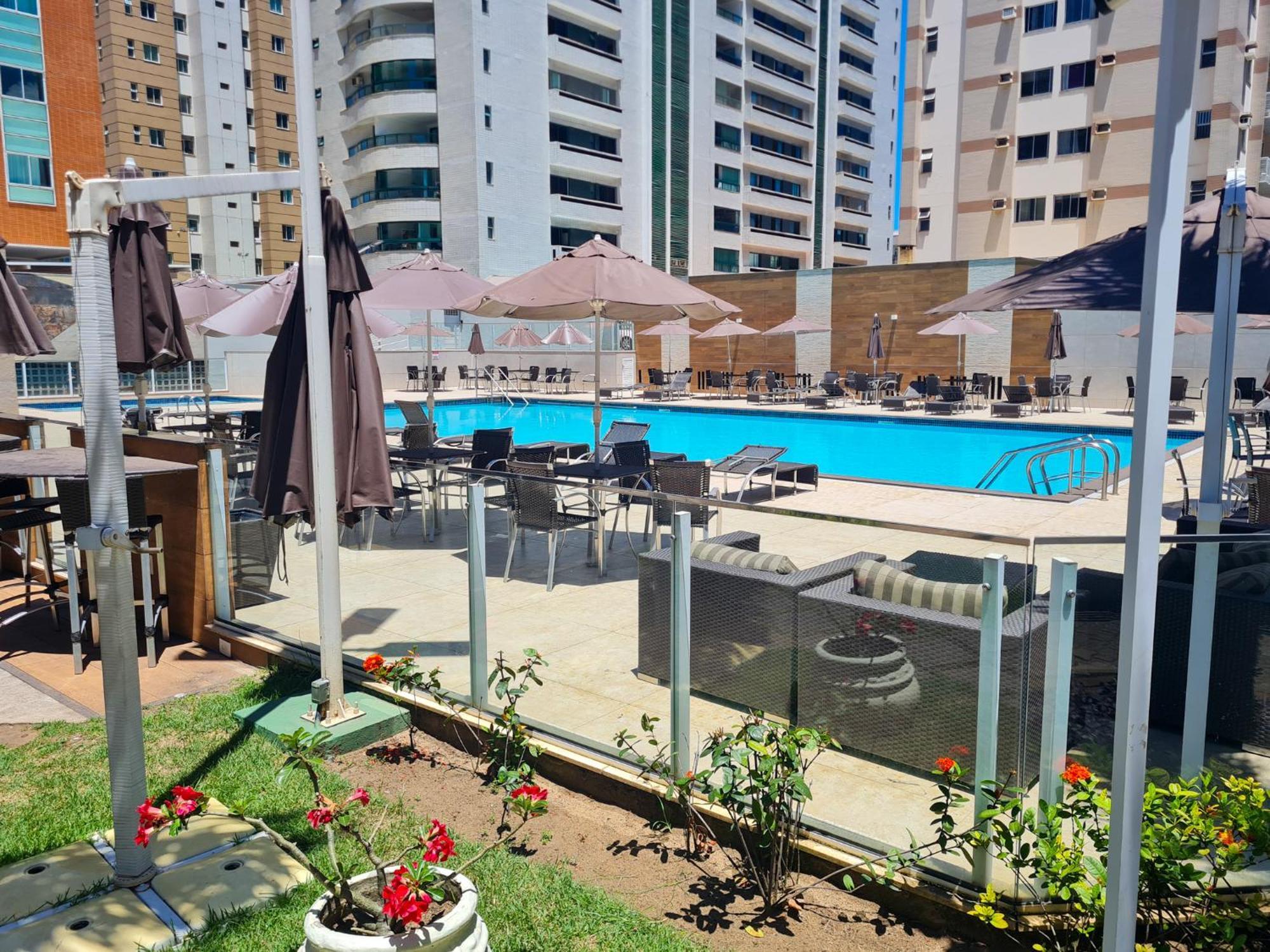 Slaviero Vitoria Otel Dış mekan fotoğraf