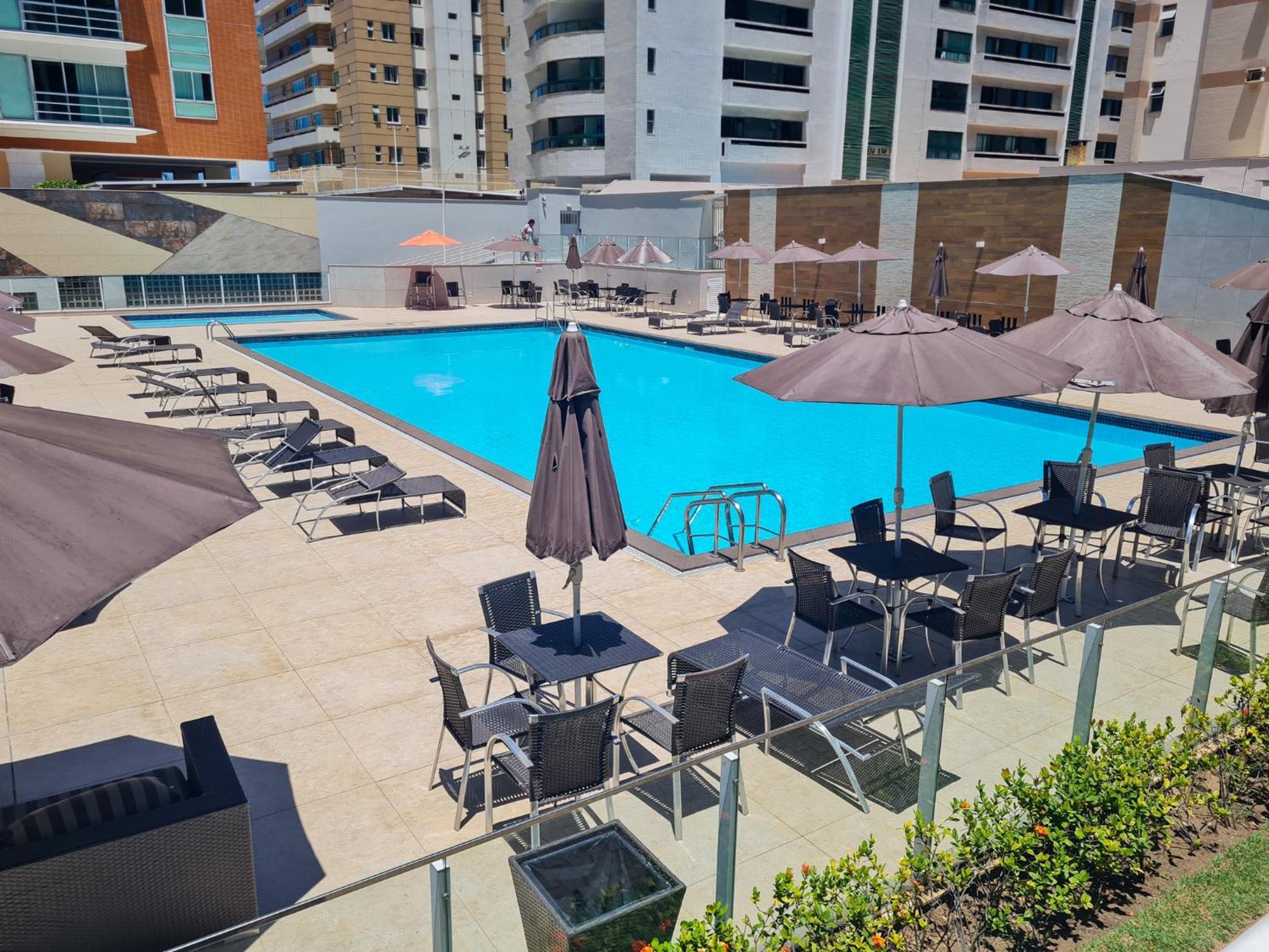 Slaviero Vitoria Otel Dış mekan fotoğraf