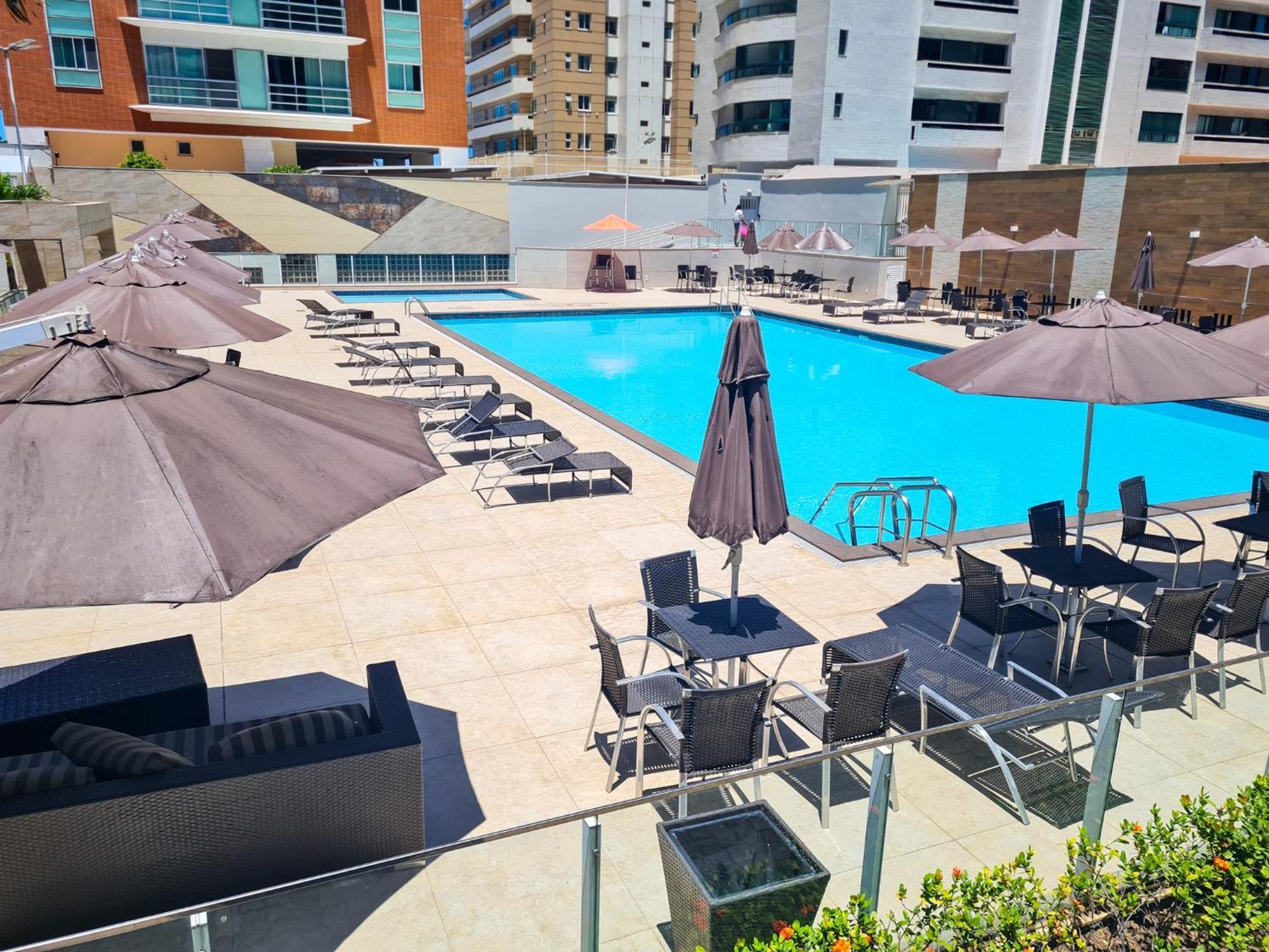 Slaviero Vitoria Otel Dış mekan fotoğraf