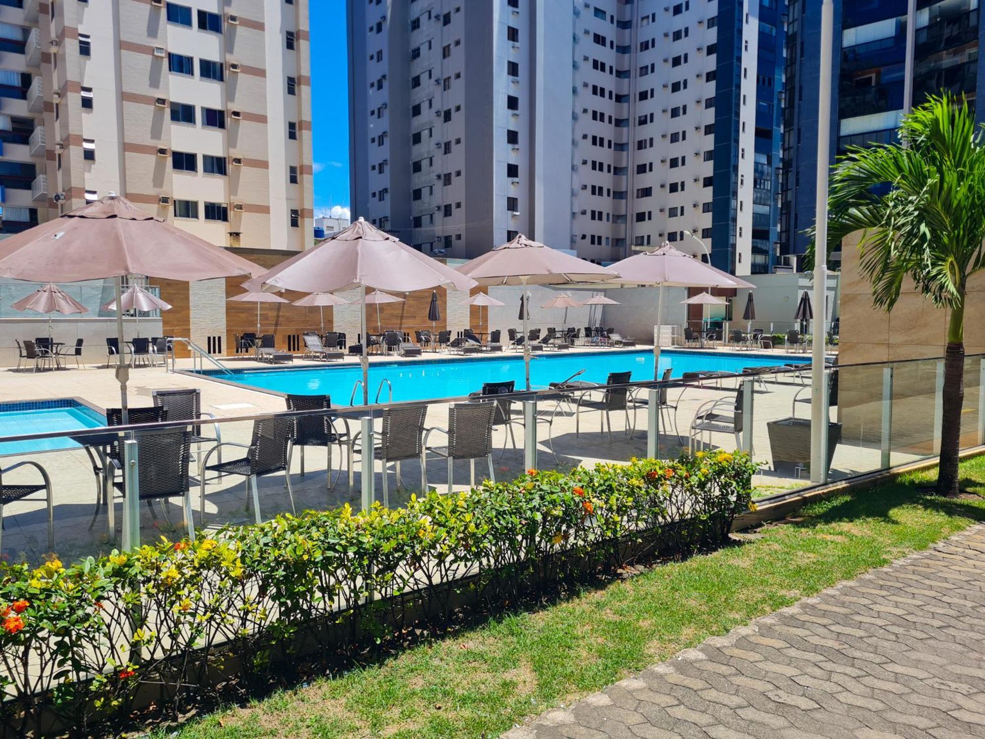 Slaviero Vitoria Otel Dış mekan fotoğraf