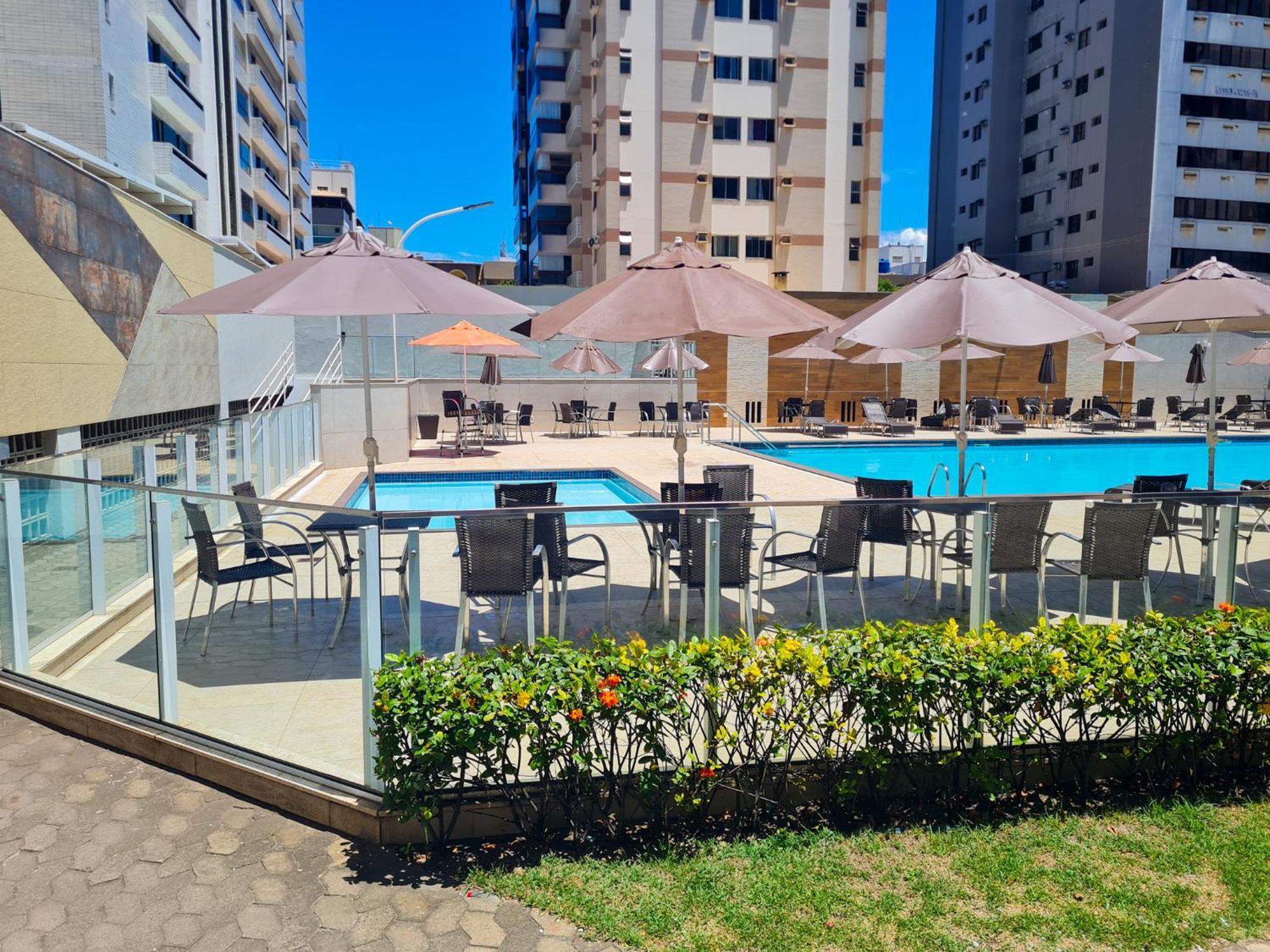 Slaviero Vitoria Otel Dış mekan fotoğraf