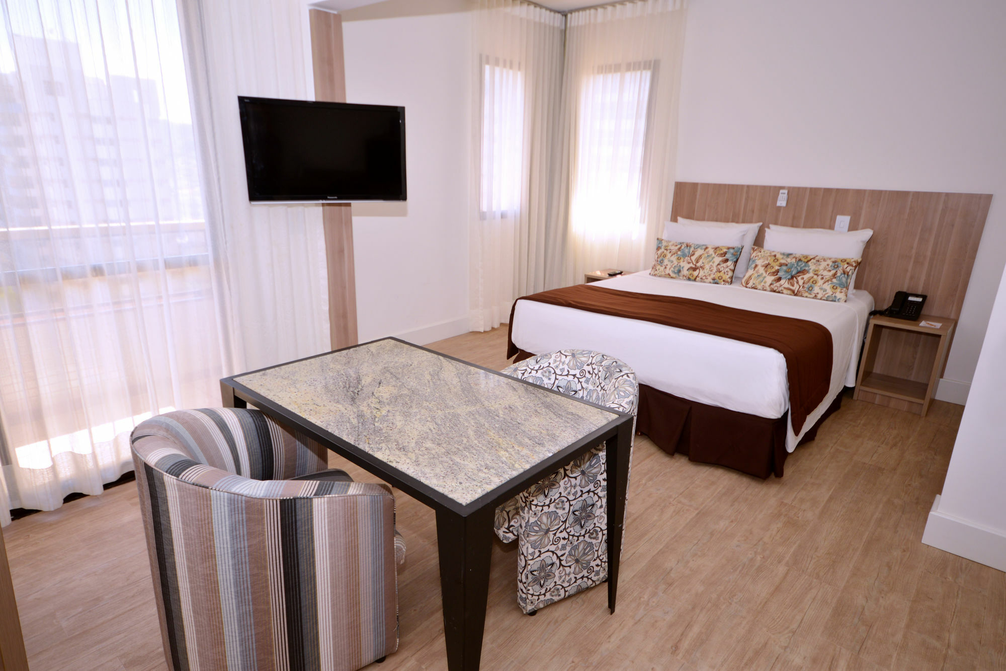 Slaviero Vitoria Otel Dış mekan fotoğraf