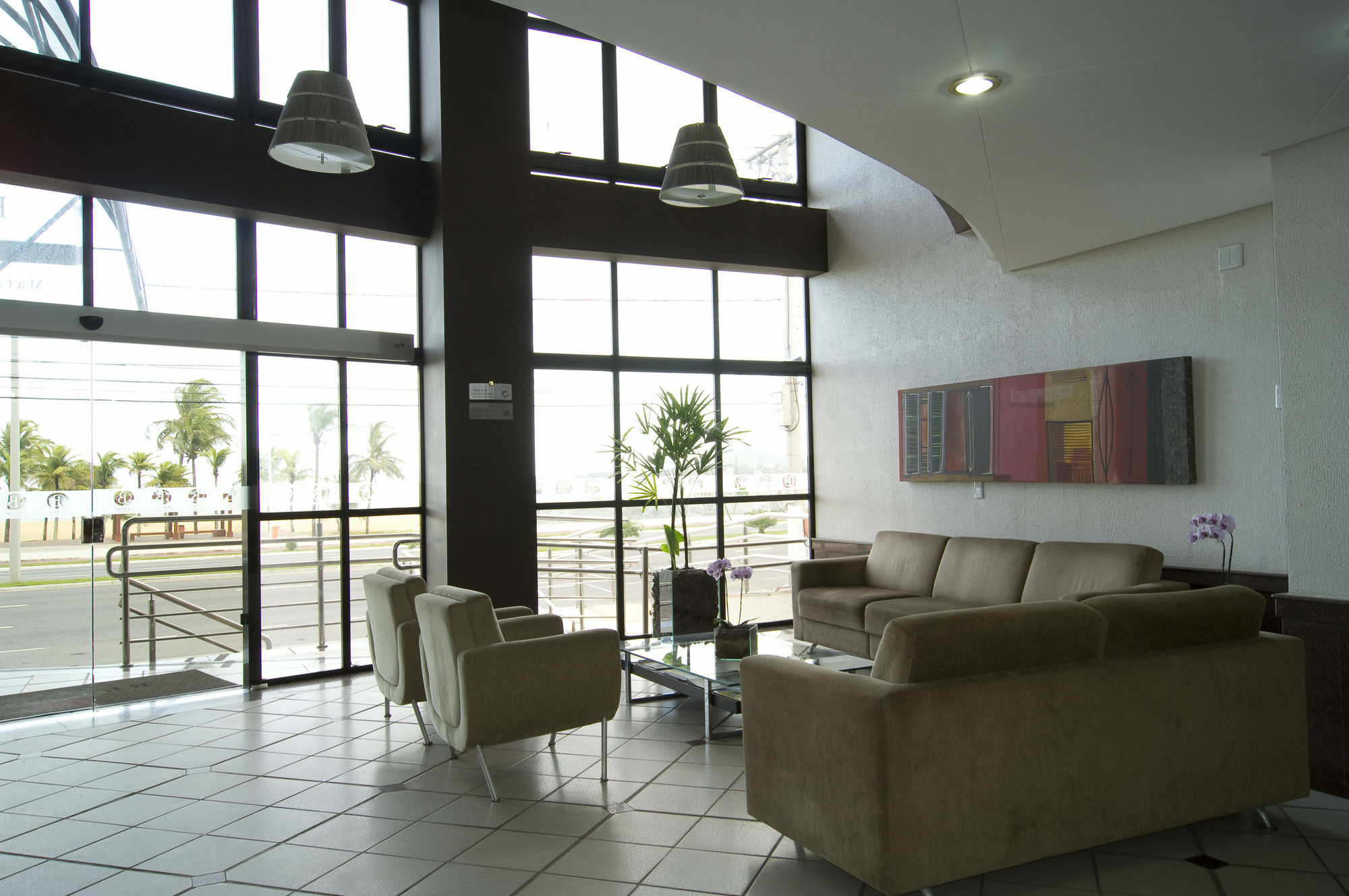 Slaviero Vitoria Otel Dış mekan fotoğraf